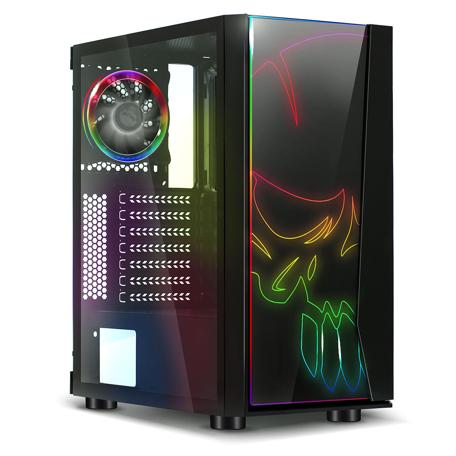 CASE  SPIRIT OF GAMER GHOST ONE ARGB